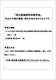 出願時提出書類
