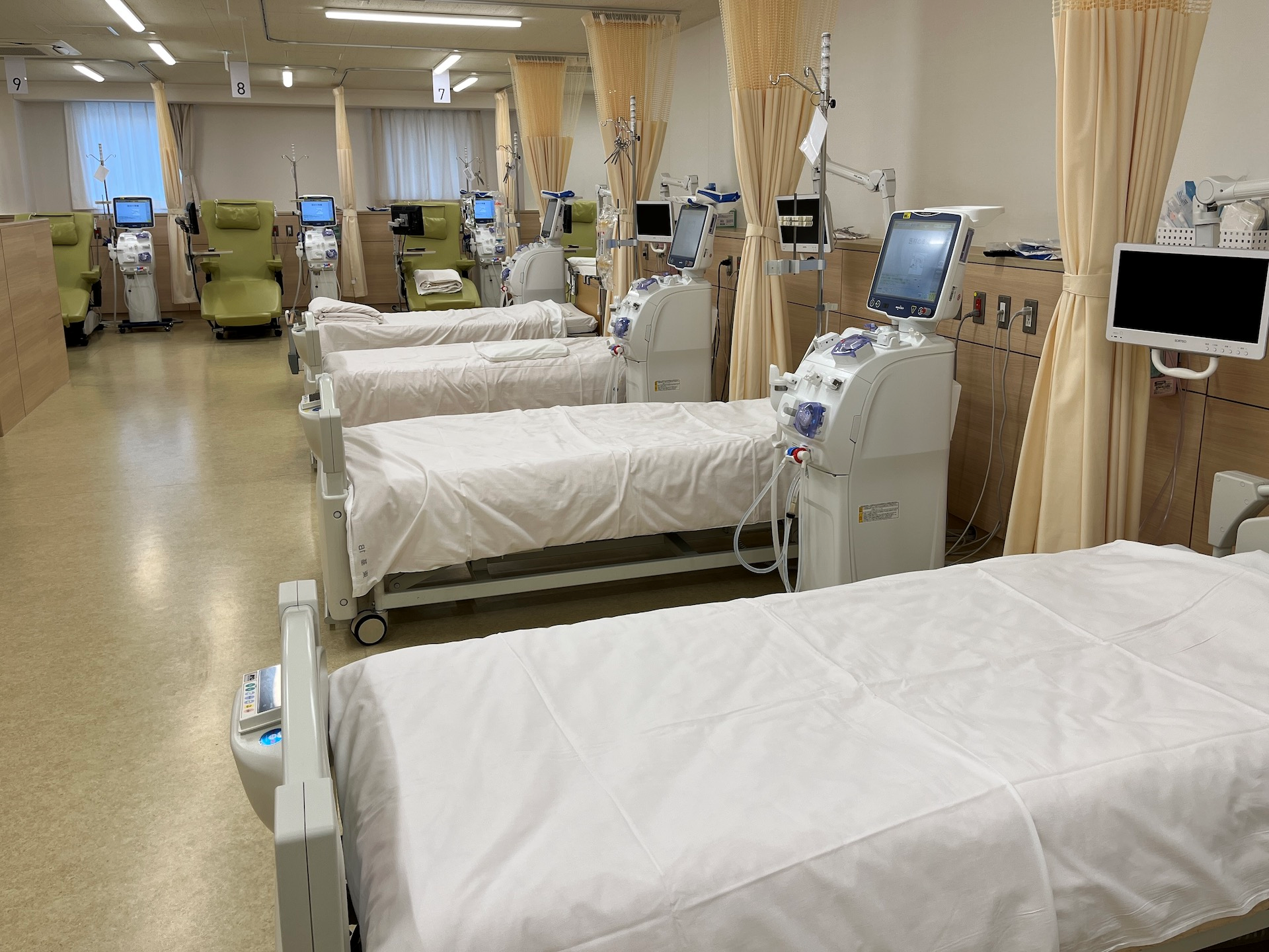 血液浄化療法センター1