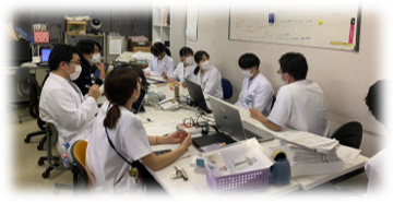 薬ディスカッション