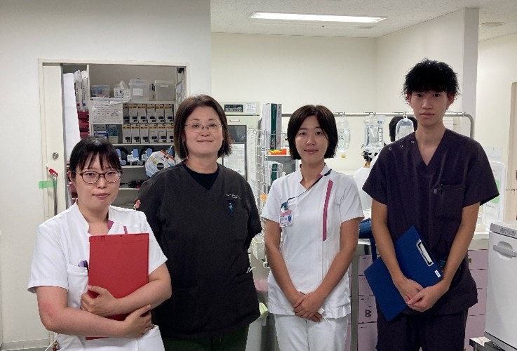 排尿ケアチーム