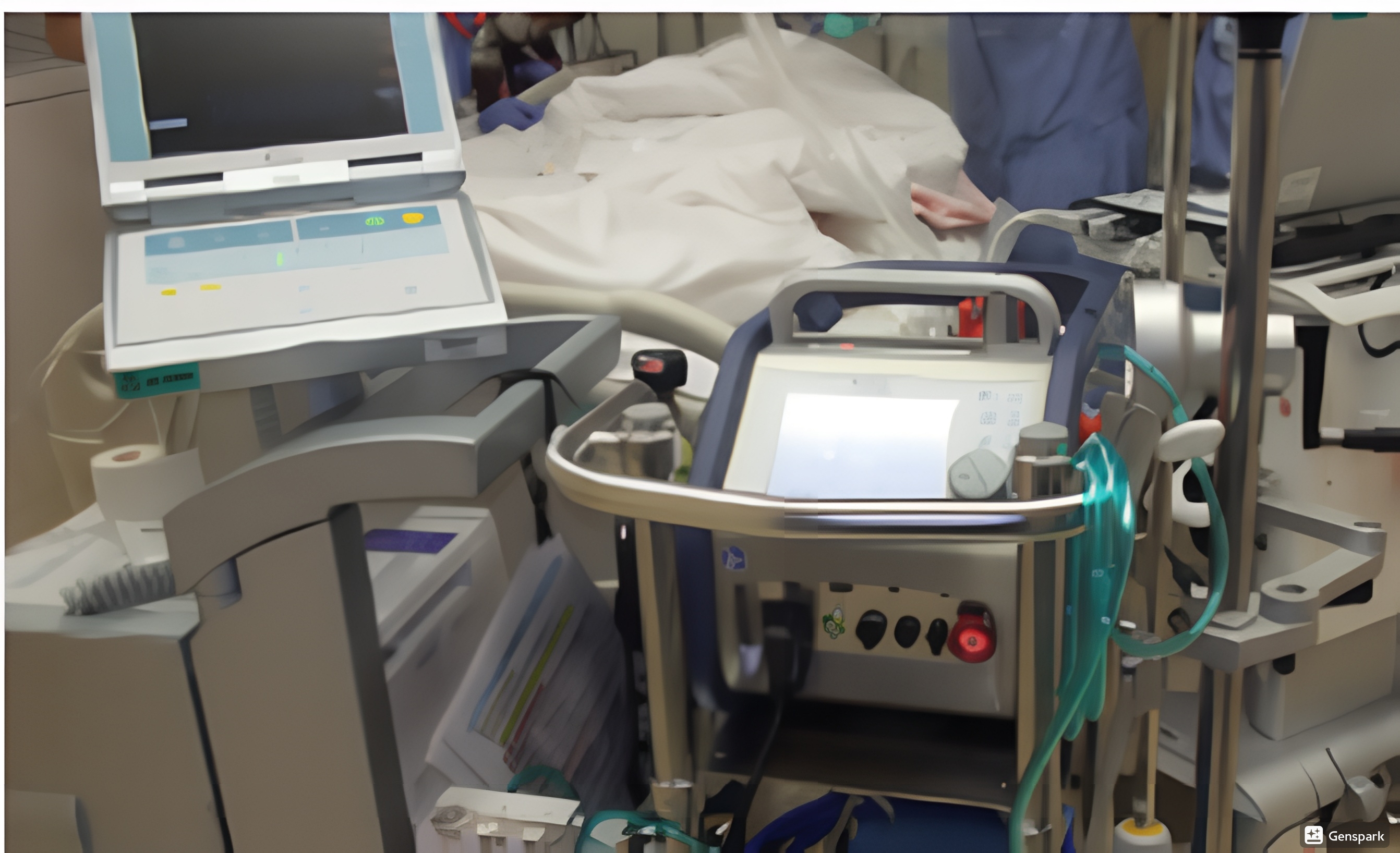 ME機器　高精細化3oRhocur