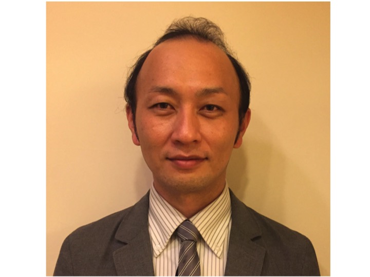 藤井先生　写真