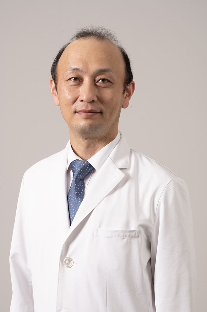 藤井Dr 写真